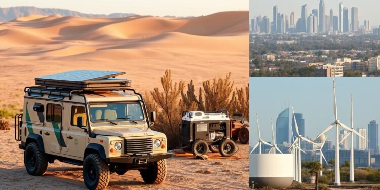 תחנות כוח ניידות