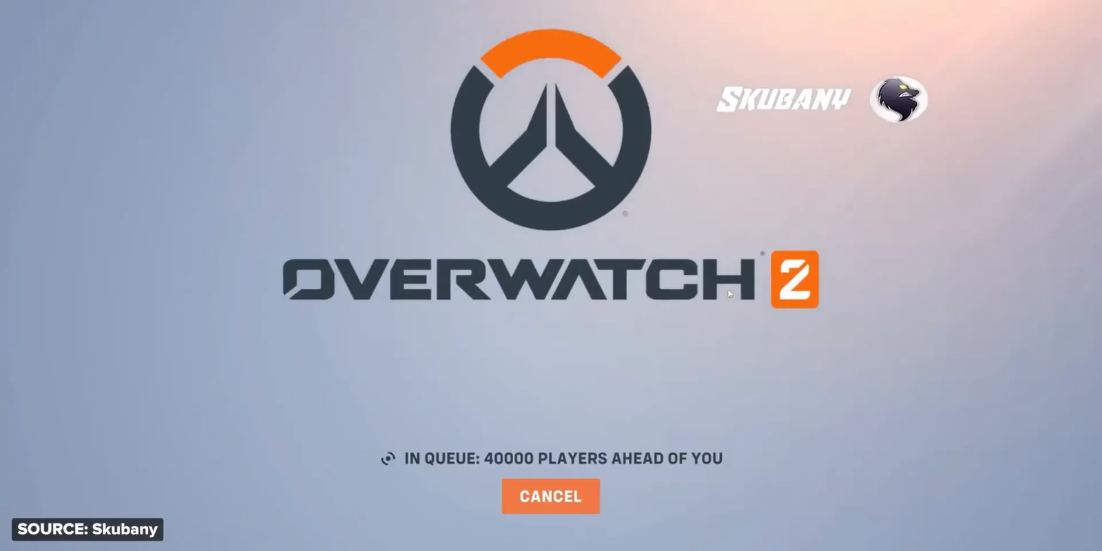 OverWatch 2 launch issues