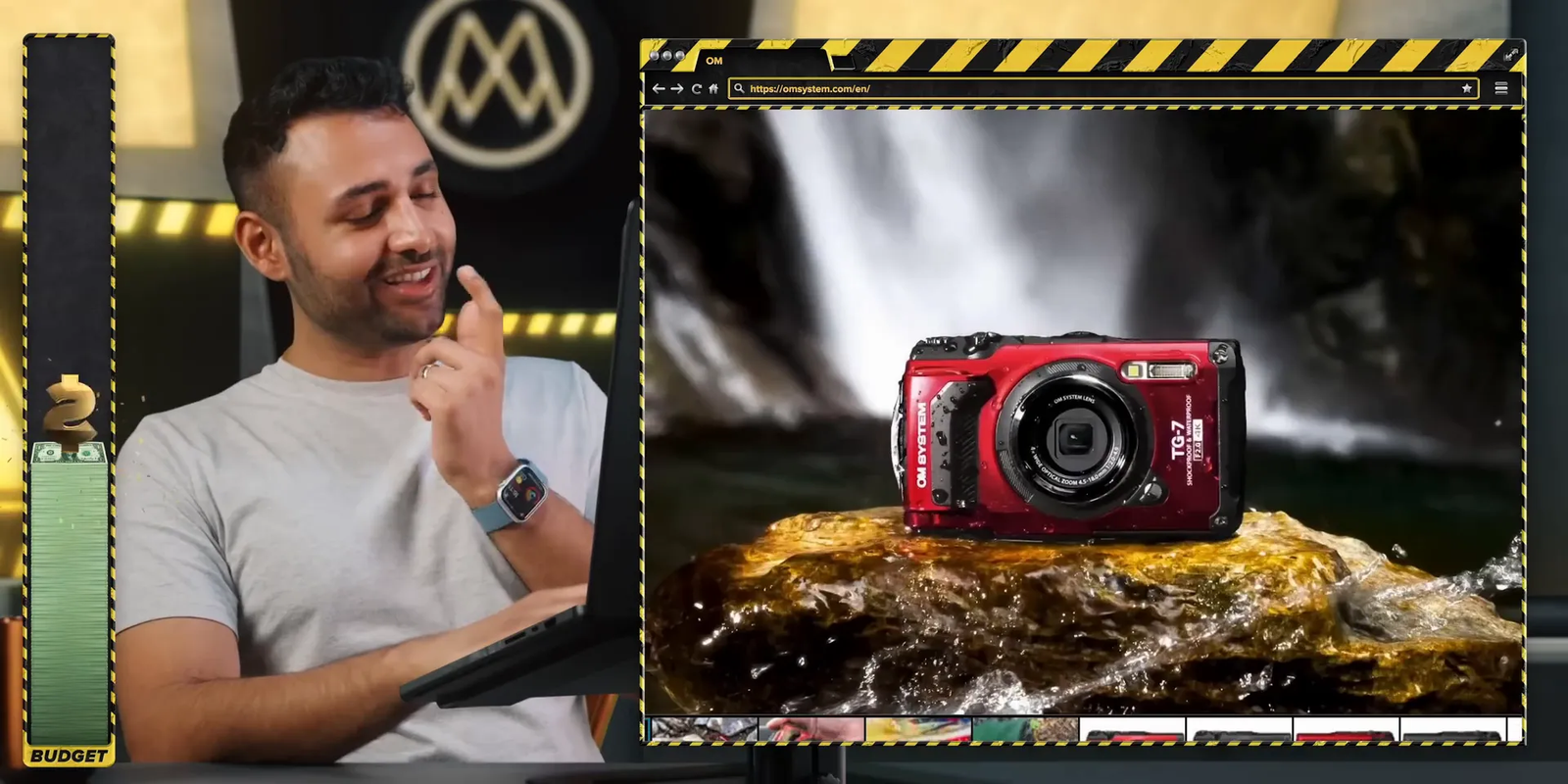 שעון חכם עמיד