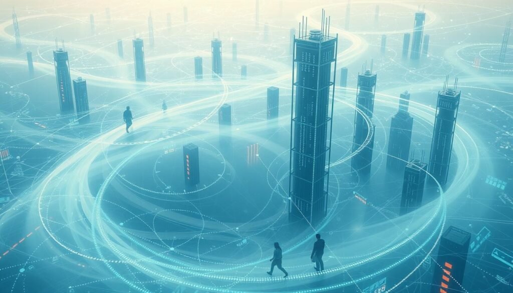 המרחב הדיגיטלי והשפעותיו על חיי היום יום המרחב הדיגיטלי והשפעותיו על חיי היום יום