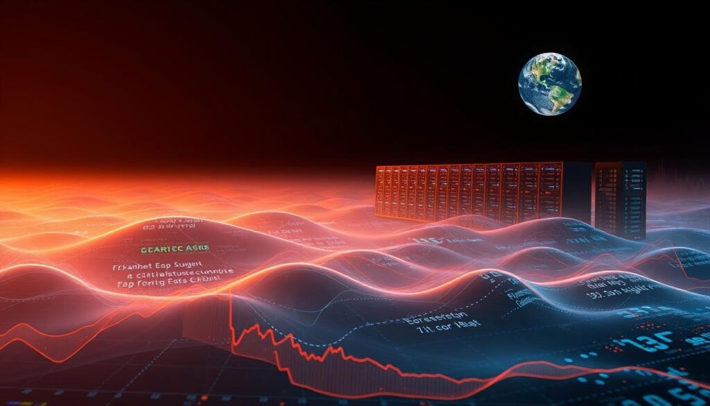 חוכמת נתונים ומאבק בשינויי אקלים