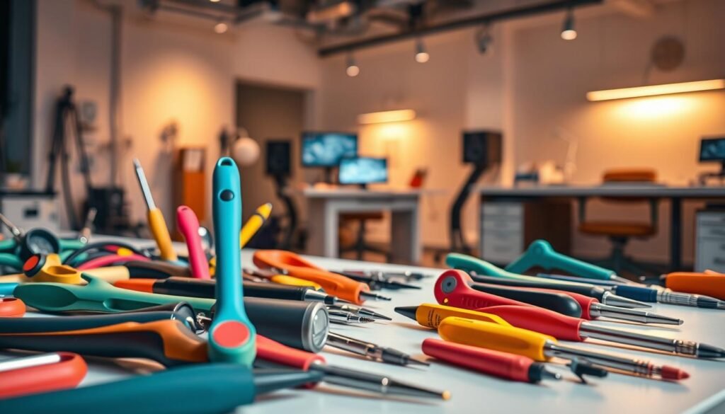 כלים חדשניים יצירתיים