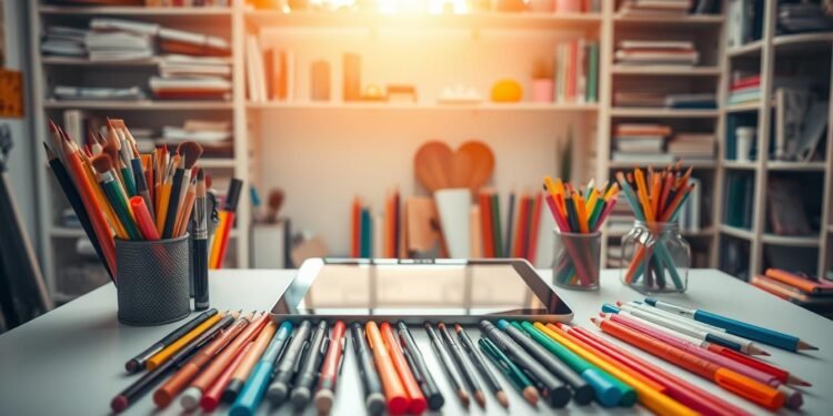 כלים חדשניים יצירתיים