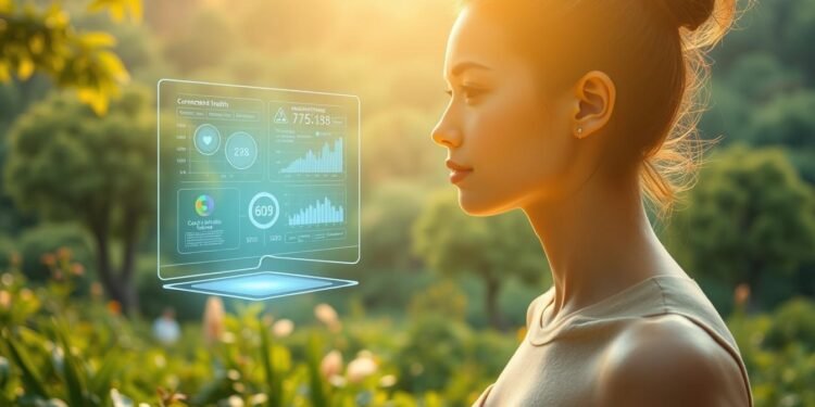 מעקב בריאות מתקדם