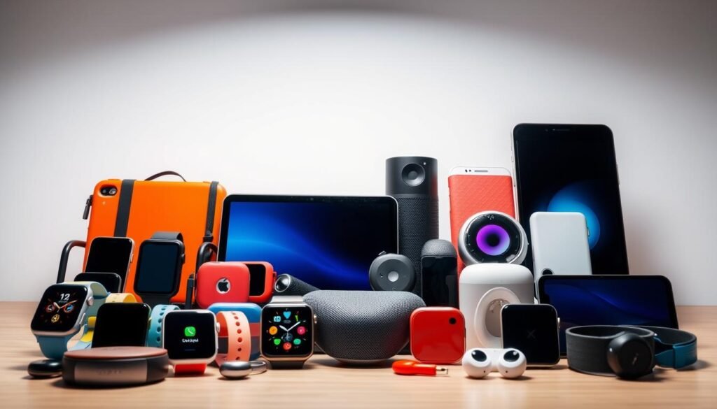 סוגי גאדג'טים סוגי גאדג'טים