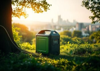 אנרגיה ירוקה ניידת