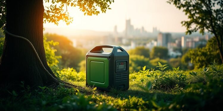 אנרגיה ירוקה ניידת