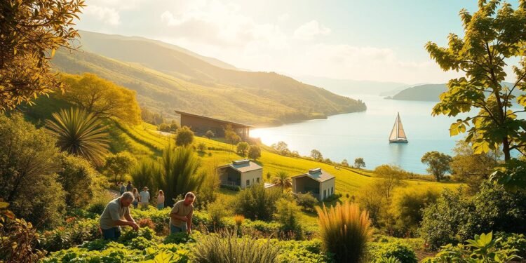 אקולוגיה ירוקה חכמה