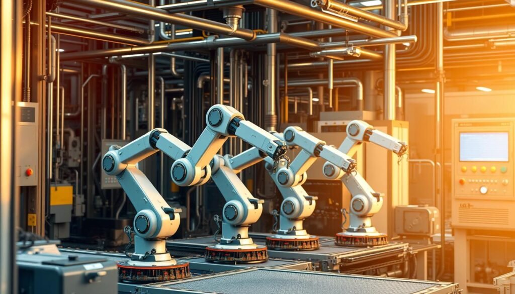 אתגרים בשימוש רובוטים