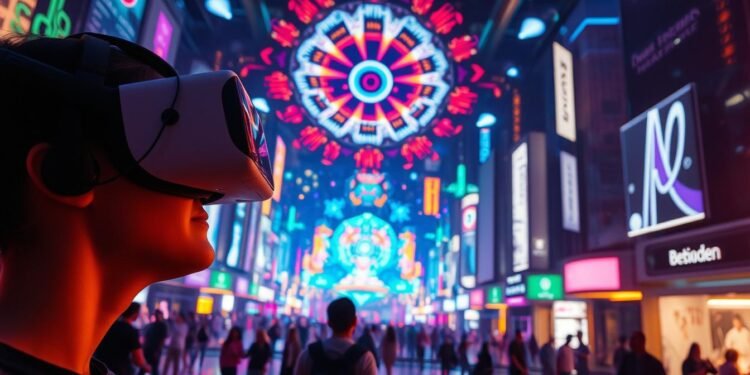 בידור דיגיטלי חווייתי