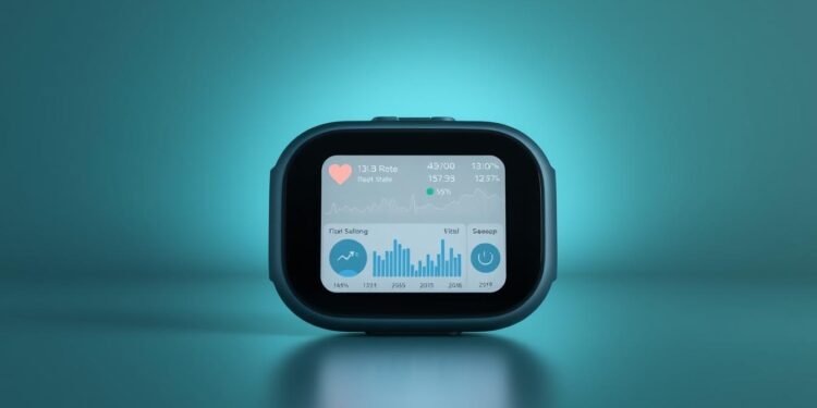 בריאות חכמה מתקדמת