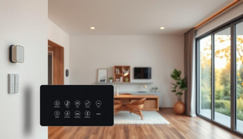 הגדרת בית חכם