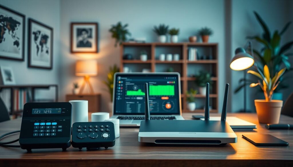 התקני אוטומציה ואבטחת מידע בעסקים