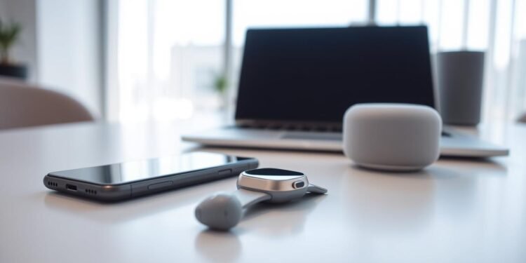 חדשנות במכשור אישי