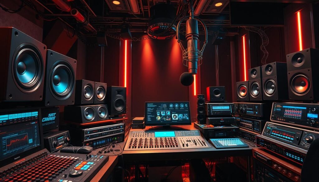 טכנולוגיות סאונד טכנולוגיות סאונד