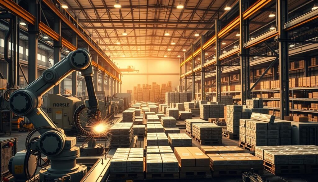 יישומים תעשייתיים