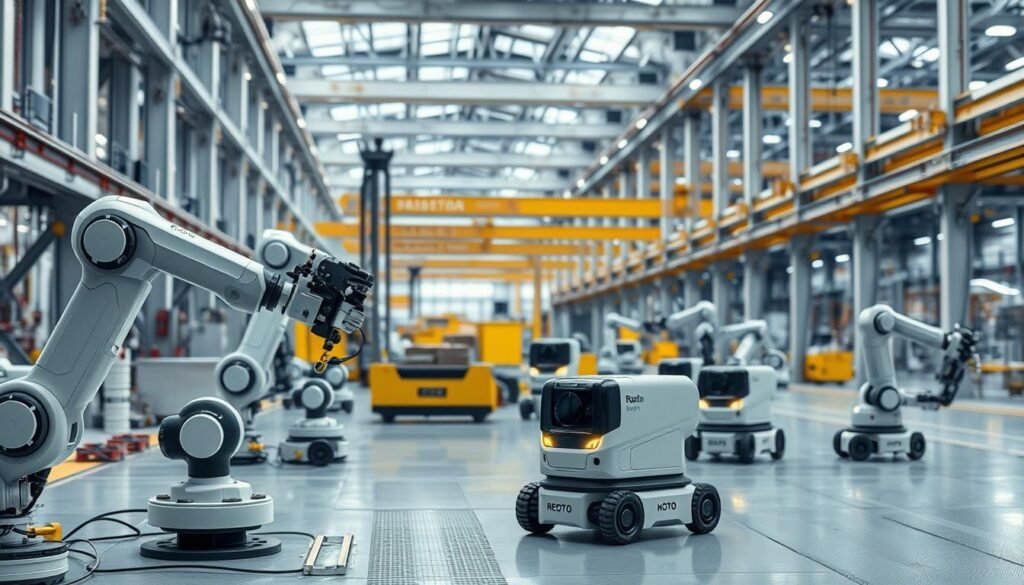 יתרונות רובוטים