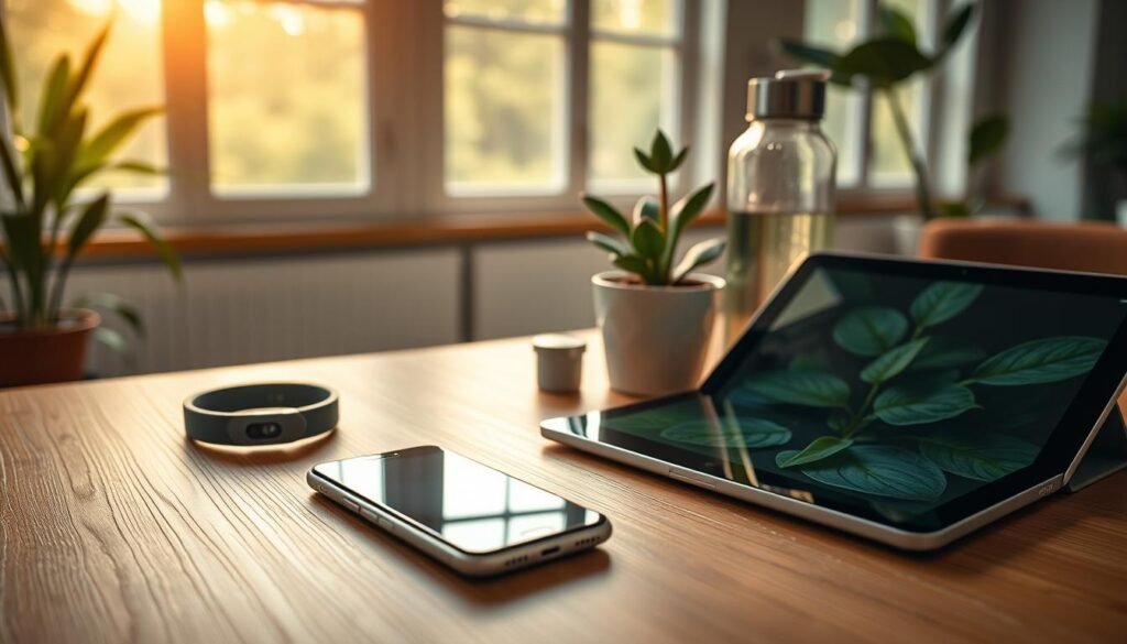 מכשירים אישיים וסגנון חיים ירוק מכשירים אישיים וסגנון חיים ירוק