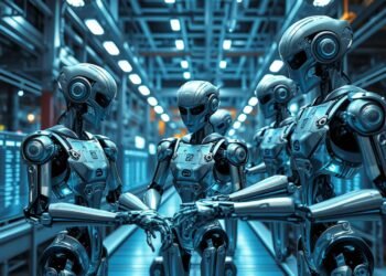 רובוטים חכמים לתעשייה