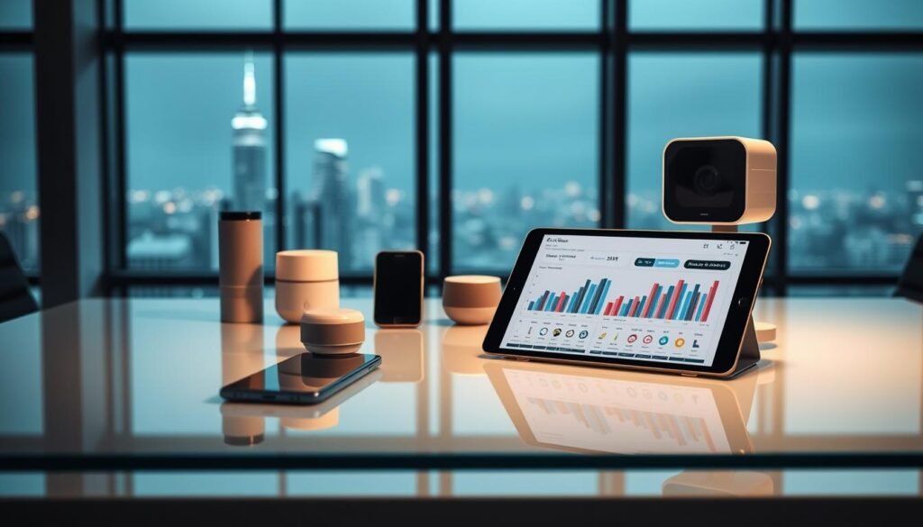 תועלות התקנים חכמים