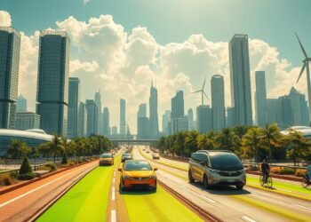 אנרגיה ניידת ירוקה