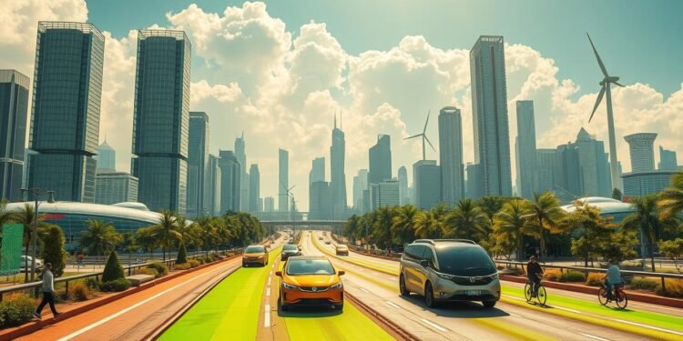 אנרגיה ניידת ירוקה