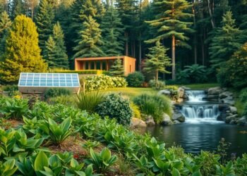 אקולוגיה חכמה ירוקה