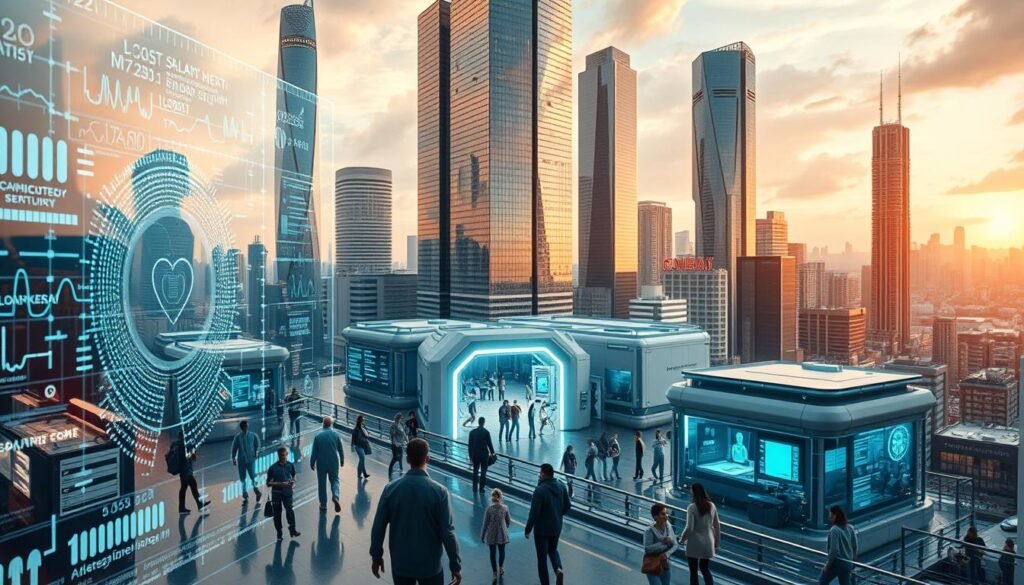 אתגרים בבריאות חכמה