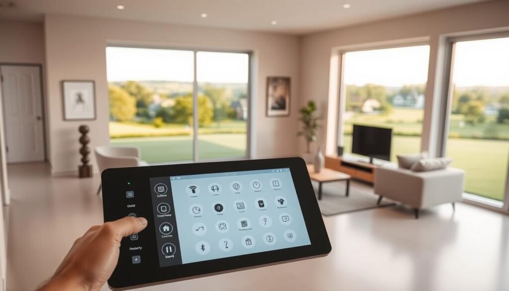 הגדרת בית חכם