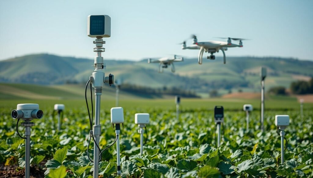 חיישנים חקלאיים