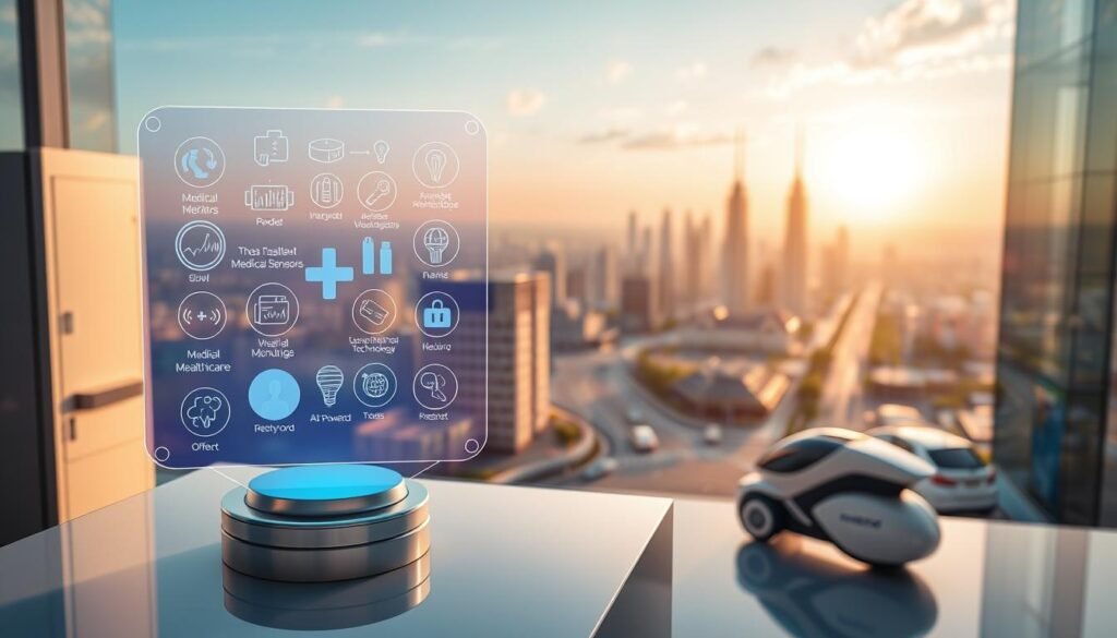 טכנולוגיות בריאות