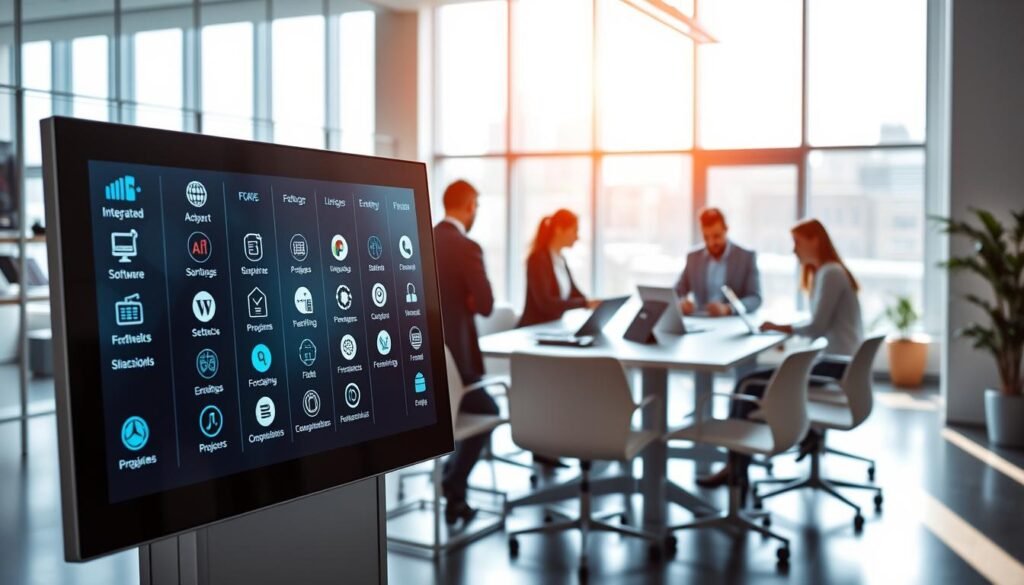 יישומים עסקיים