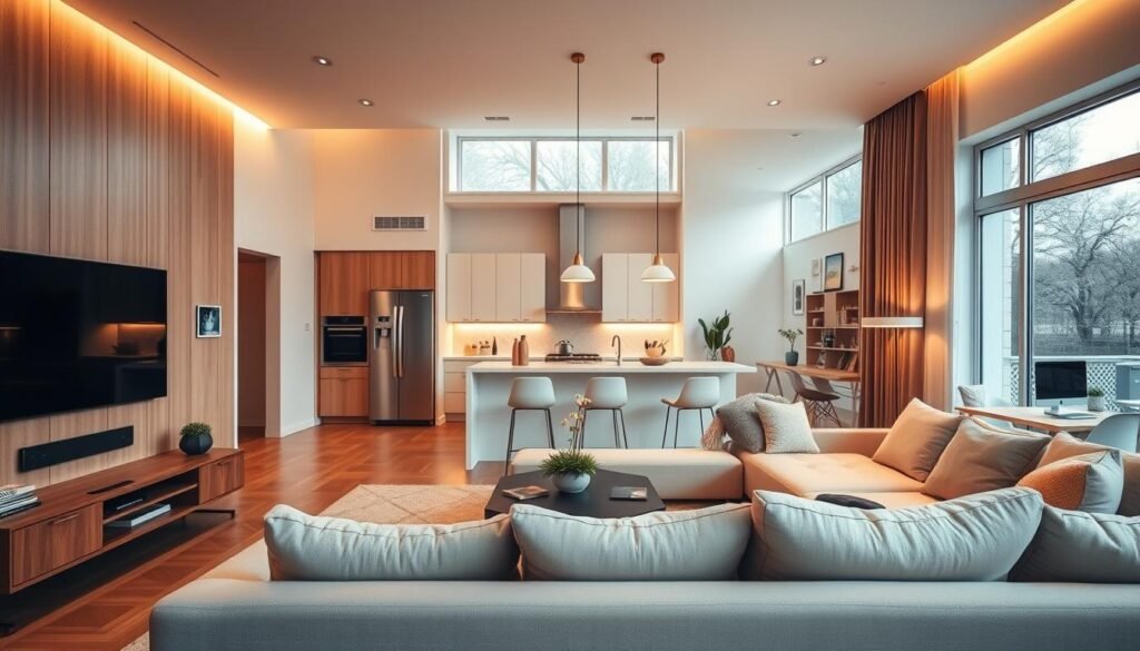 יתרונות בית חכם