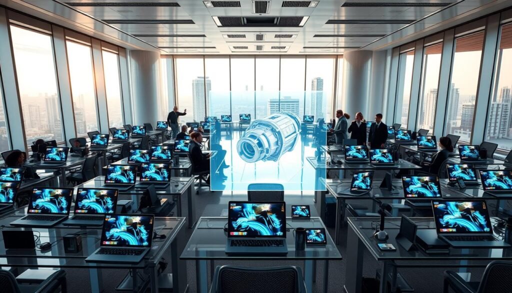 יתרונות טכנולוגיה מתקדמת בעסקים