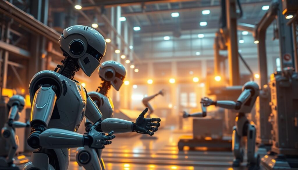 מגמות עתידיות ברובוטיקה