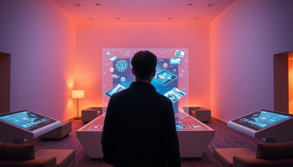 מה זה פנאי אינטראקטיבי