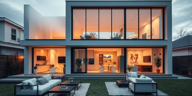 מערכות בית חכמות