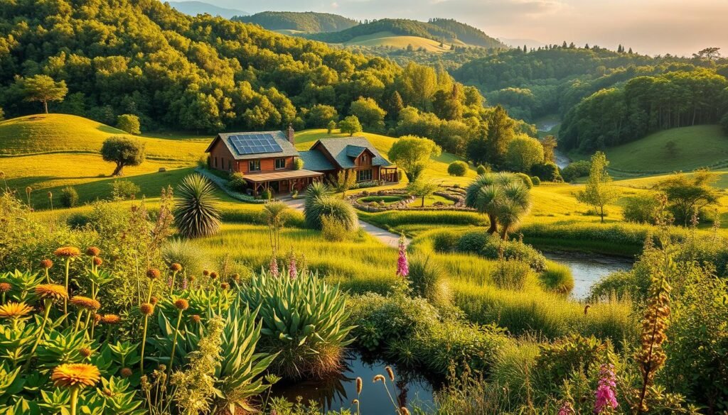 עקרונות אקולוגיה ירוקה