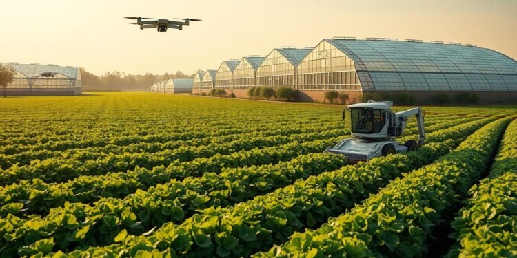 פיתוחים מתקדמים חקלאיים