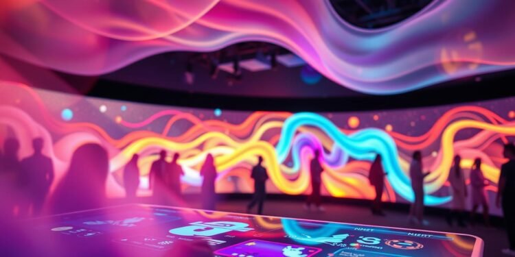 פנאי אינטראקטיבי חווייתי