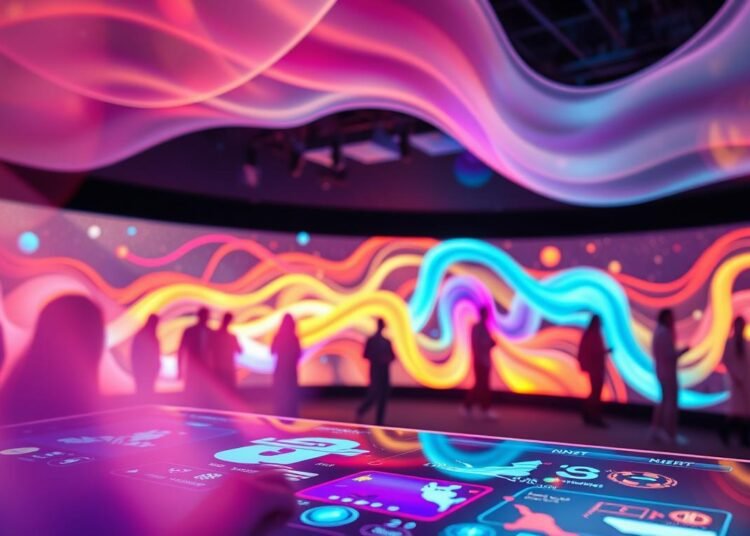 פנאי אינטראקטיבי חווייתי