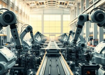 רובוטים חכמים תעשייתיים