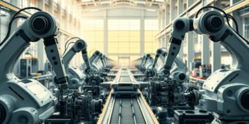 רובוטים חכמים תעשייתיים