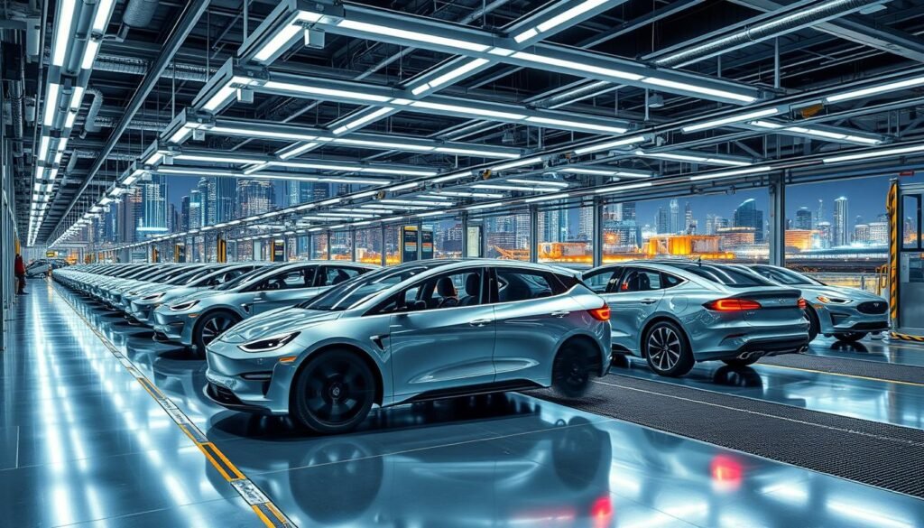 רכבים חשמליים וחדשנות טכנולוגית רכבים חשמליים וחדשנות טכנולוגית