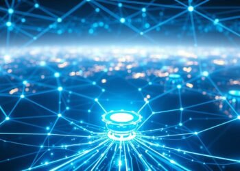 רשת חכמה מחוברת