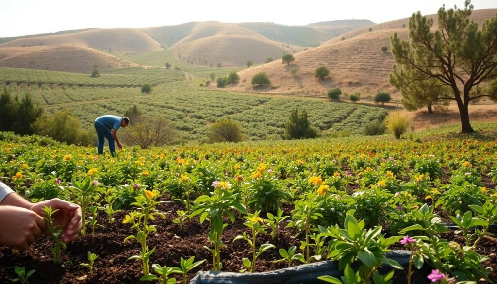 שיקום משאבים טבעיים